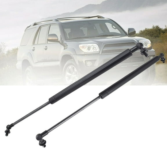 PET-U 2Pcs Front Hood Lift Supports Strut Replacement for Toyota 4Runner Lexus GX470 2003 2004 2005 2006 2007 2008 2009 53440-69065 53450-0W190 53440-0W23