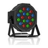 Technical Pro lgspot18 Professional 18 Rgb Dmx512 LED Par Can With Power Linking
