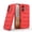 Red, variant on DWaybox Case for Honor 600 Lite 5G 6.6 inch Released 2026, Shock-Absorption Flexible TPU Protective Cover, Ultra Slim Anti-Scratch Soft Back Cover -Black