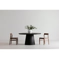 thumbnail image 6 of Moe's Home Collection Cember Wood Dining Table Black Color, 6 of 6