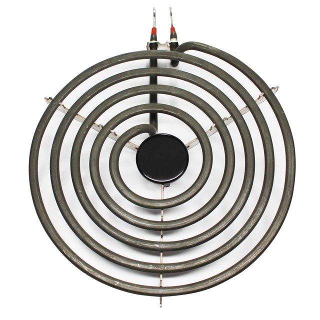 Replacement White Westinghouse CWEF310FSA 8 inch 5 Turns Surface Burner Element Compatible