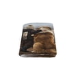 thumbnail image 3 of CADecor Dog Blanket Fleece Throw Blanket for Sofa or Bed 58x80 inches, 3 of 3