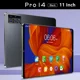 thumbnail image 3 of Tableta de 11 pulgadas, versión global 2023, Android 12, 16 GB, 1 TB, doble SIM, 10 núcleos, WPS, GPS, Bluetooth, red 5G, GPS, WPS, tableta, PC, iPad, 3 of 5