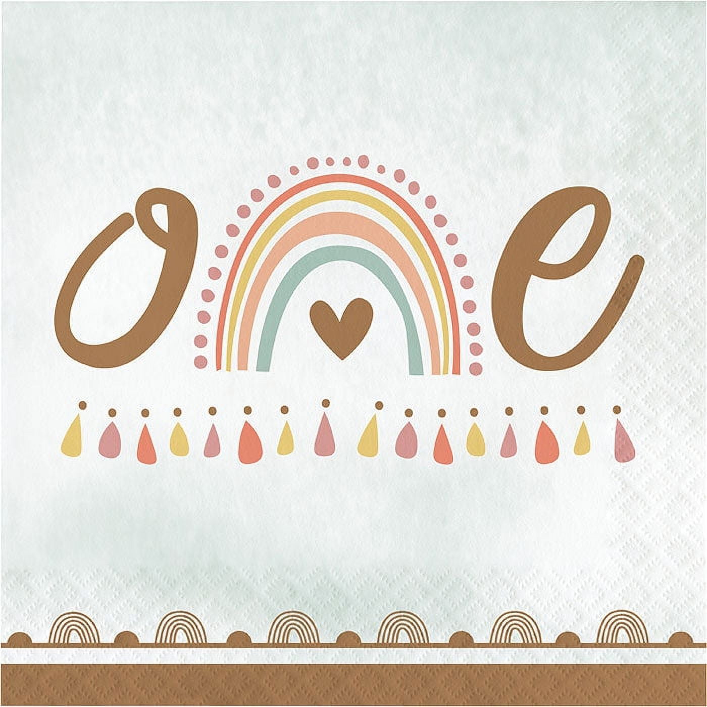 Circus Soirée Lunch Napkin | Packed Party