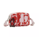thumbnail image 1 of Crossbody Kipling, rojo con rosa edición especial Kipling Bolsa crossbody, 1 of 4