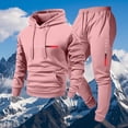 thumbnail image 2 of CHUMUD Men's Tracksuit 2 Piece Hoodie Sweatsuit Sets Casual Jogging Athletic Suits, 2 of 4