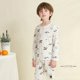 thumbnail image 1 of Conjunto de pijama de manga larga para niño y bebé, ropa de dormir suave de dibujos animados, dinosaurio, Navidad, primavera y otoño, 1 of 4