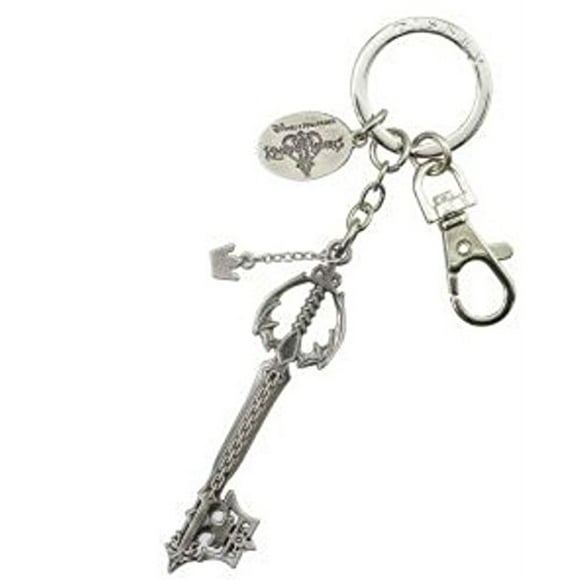 Kingdom Hearts Oblivion Pewter Key Ring