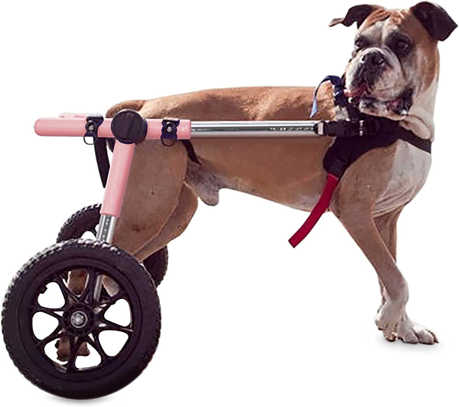 Walkin' Wheels Dog Wheelchair Vet Approved Large Dogs 70 180 lbs