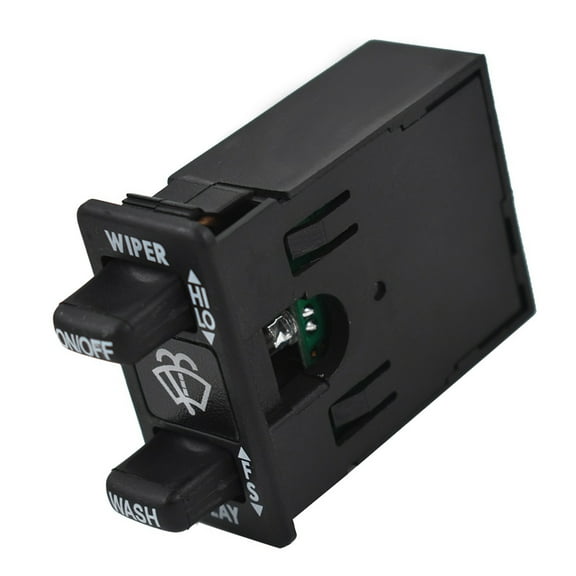 munirater Windshield Wiper Switch Control Replacement for 2000-2017 Freightliner Columbia Coronado IWPSFL001