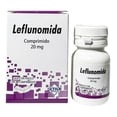 thumbnail image 2 of Leflunomida Ultra Laboratorios 20mg con 30 Comprimidos, 2 of 4