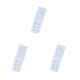 thumbnail image 5 of Correa de extensión Qarigey Sujetador 2 ganchos Botones elásticos Clip ajustable 3 filas, 5 of 6