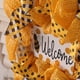 thumbnail image 4 of Billuyoard Colgante de de abeja, coronas artificiales, adorno de puerta, colgantes de bienvenida, guirnalda de Festival de puerta delantera, Kits de decoración para fiestas Billuyoard HA070762-00, 4 of 6