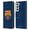 Barca, variant on Head Case Designs Officially Licensed FC Barcelona Crest Patterns Glitch Leather Book Wallet Case Cover Compatible with Samsung Samsung Galaxy A21s (2020)