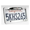 Boyo License Plate Camera CCD Lens