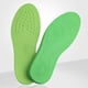 thumbnail image 5 of 1 par de patas de arco Plantillas correctoras Corrector de estreptoxodia de la PU Almohadillas de corrección de las piernas Cojín para el cuidado de los pies Tamaño S 35-37 Verde, 5 of 5
