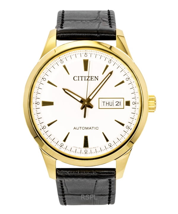 Citizen Men's Quartz Two-Tone Chronograph Stainless Steel Watch