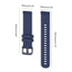 thumbnail image 5 of Correa de repuesto compatible con correas de reloj de silicona BIOCERAMIC, 5 of 6