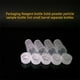 thumbnail image 3 of Billuyoard Botella de almacenamiento de pastillas de 5ML con tapa, estuche portátil, organizador de tabletas, contenedor, dispensador, Cocina y Comedor, 3 of 6