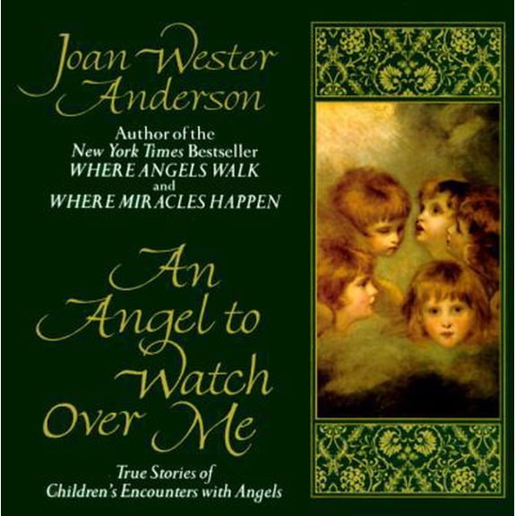 Pre-Owned Angel to Watch Over Me (Paperback) 0345397738 9780345397737