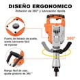 thumbnail image 3 of Demoledor Rompedor De Concreto 1700w Teeno, 3 of 7