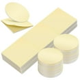 thumbnail image 1 of Shisuyan Double Sided Mounting Squares Light Yellow 60Pcs 1.6In X 1.6In, 1 of 9