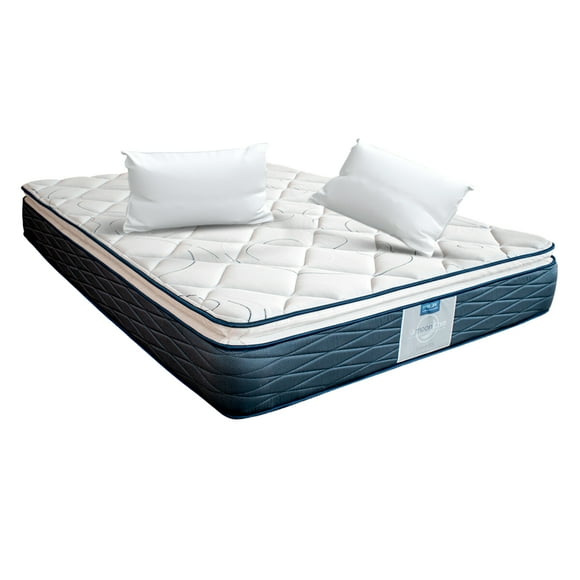 Colchón Matrimonial Restonic Maverick + Almohada Restonic