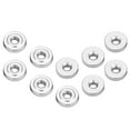 thumbnail image 4 of 10Pcs GB807 M4 M5 M6 M8 M10 Handle Nut Knurled Thumb Nuts(M4), 4 of 13