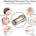 thumbnail image 2 of Ladies Facial Epilator, Usb Recharable H Removal , With Led , Suitable For H, N, Upper Cheek() Hig, 2 of 4