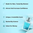 thumbnail image 2 of Cupid Cologne For Men Pheromone Infused-Cupid Hypnosis Cologne Fragrances for Men, 2 of 5
