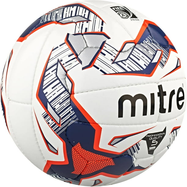 Mitre 5 Ultimax D26P Soccer Ball