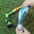 thumbnail image 4 of QualitChoice Water Spray with Handle High Pressure Watering Car Window Washing Sprayer Cleaning Tool Accessory Garden Plant Yellow, 4 of 6