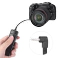 thumbnail image 4 of Shutter Release Remote Control Cable, Lightweight Durable Performance Accessory Hand Feeling Camera Shutter Cable, New Design For Travel Outdoor, 4 of 8