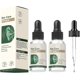thumbnail image 1 of Ear Care Drops Gentle Formula 2PCS, Natural Ingredients, Relieve Tinnitus by, 1 of 5