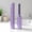 Purple, variant on Ceramic Hairdressing Comb, Frizz Free Hair, 3 Levels, Portable Cordless Styling Tool, USB Rechargeable Smoothing Hair Brush, for Travel Festival Salon Wedding Bridal Spa