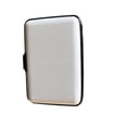 thumbnail image 1 of HLONK Card Holder Minimalist Aluminum Shell Credit Card Holder RFID-Blocking Credit Card Protector for Organized Security, 1 of 2