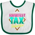 thumbnail image 3 of Inktastic Tax Deduction Funny Baby Clothes Girls Baby Bib, 3 of 4