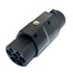 thumbnail image 2 of Type1 to GBT Adapter 32A 1P/ This Adapter Use to Charge GBT Electric Car Charger on J1772 Type 1 EV Chargers, 2 of 5