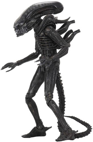 environ 17.78 cm Scale Action Figure-Ultimate 40th Anniversaire Big Chap Alien 7 in 
