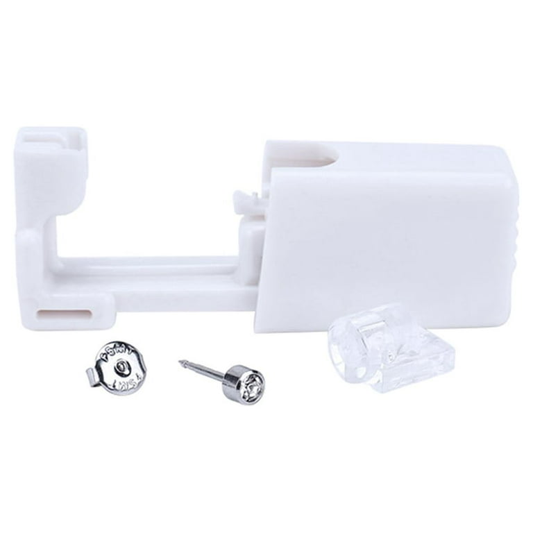Portable Self Ears Piercing Kit With Studs And Helix Piercing Jewelry  Disposable Sterile Set For Safe And Easy Nose Piercings From  Healthbeautysuperior, $3.36