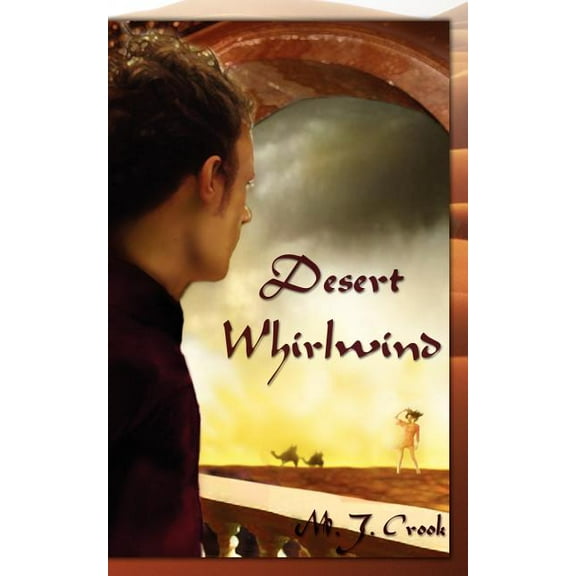 Desert Whirlwind