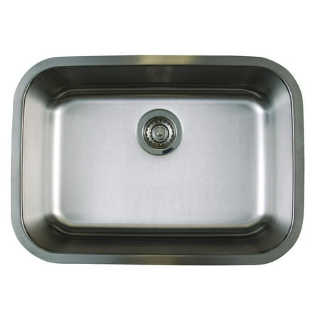 - BLANCO STELLAR Medium Single Undermount