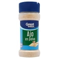 thumbnail image 4 of Ajo Great Value en polvo 77 g, 4 of 5