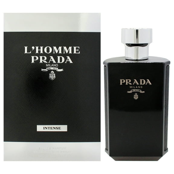 Prada LHomme Intense , 3.3 oz EDP Spray