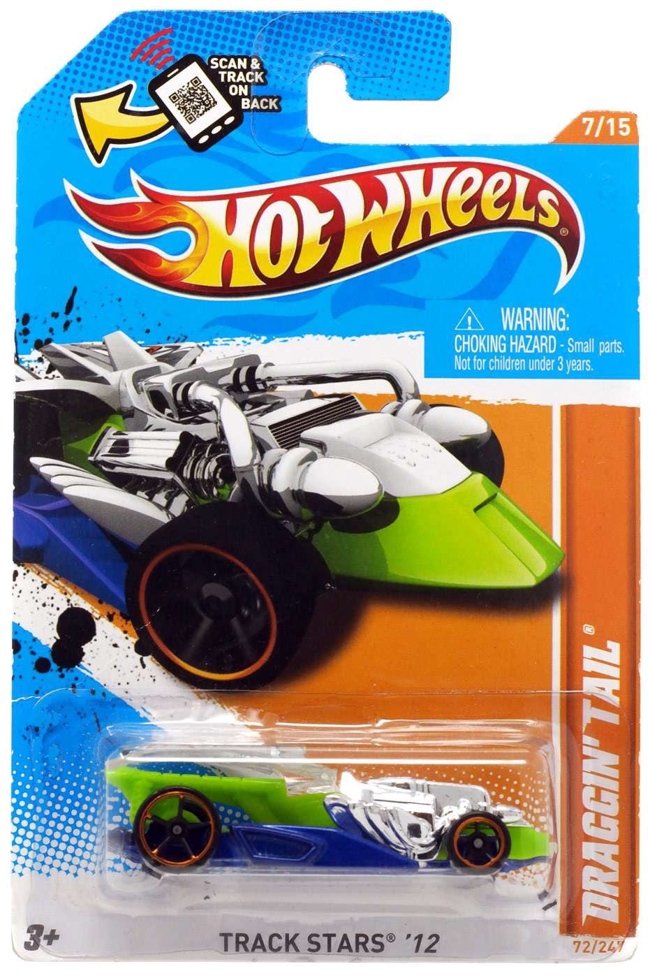 Hot Wheels Track Stars