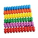 thumbnail image 4 of Juego de mesa de 66 piezas, piezas de ajedrez de madera, suministros para juegos, accesorios para juegos de mesa, peones multicolores para juegos de, 4 of 9