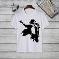 thumbnail image 1 of Michael Jackson Tees,s for Dad,s,s for Boyfriend-M, 1 of 2