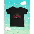 thumbnail image 3 of Buon Ferragosto Little Summer T-Shirt Infant -Image by Shutterstock,  24 Months, 3 of 4