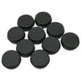thumbnail image 3 of Round Aluminum Jar, Refillable Storage Container DIY Compact Sturdy Portable Leakage Proof Stable  For Beautician For Lip  For Solid Perfume 10ml, 3 of 8