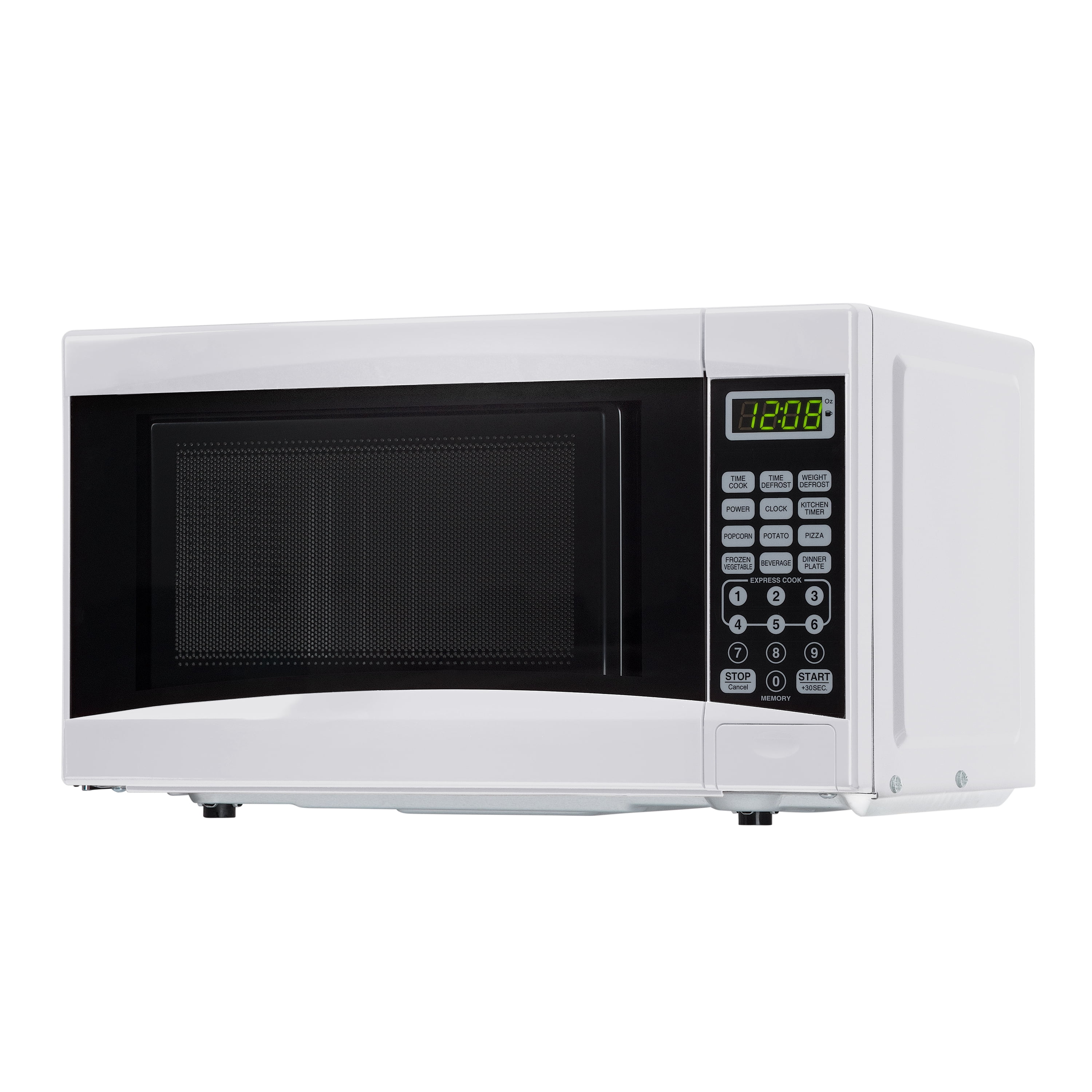 Mainstays 0.7 Cu. Ft. 700 Watt Microwave Oven - Walmart.com